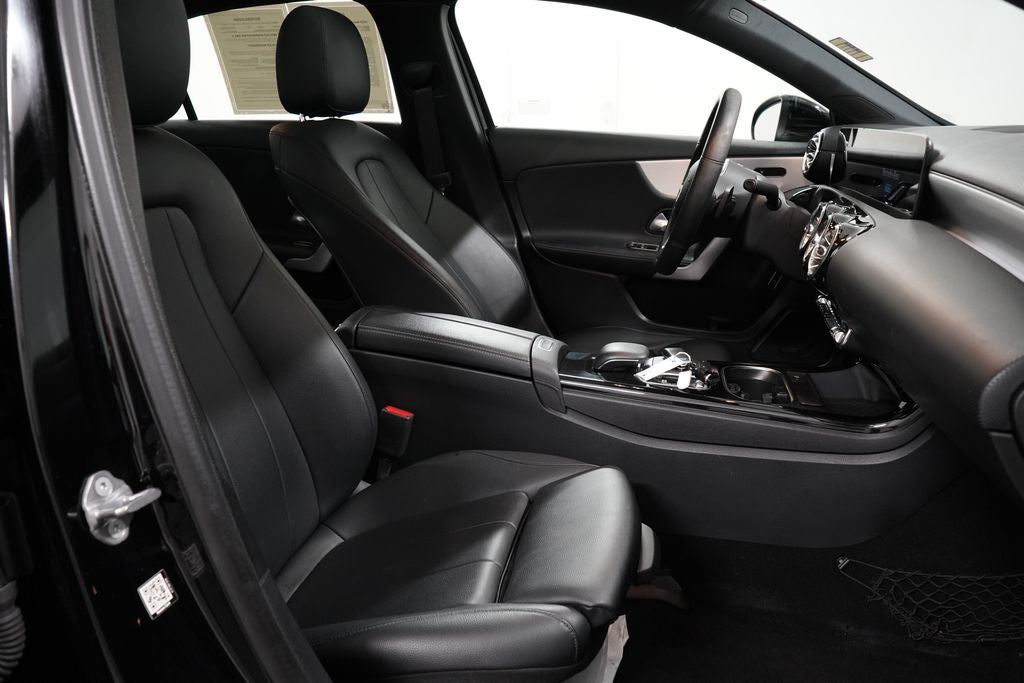 2019 Mercedes-Benz A-Class A 220 4MATIC®