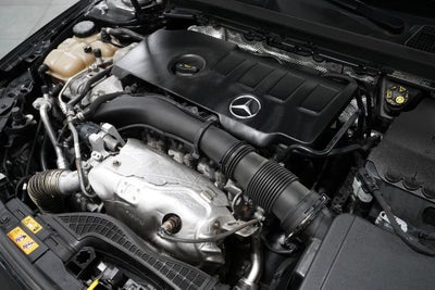 2019 Mercedes-Benz A-Class A 220 4MATIC®