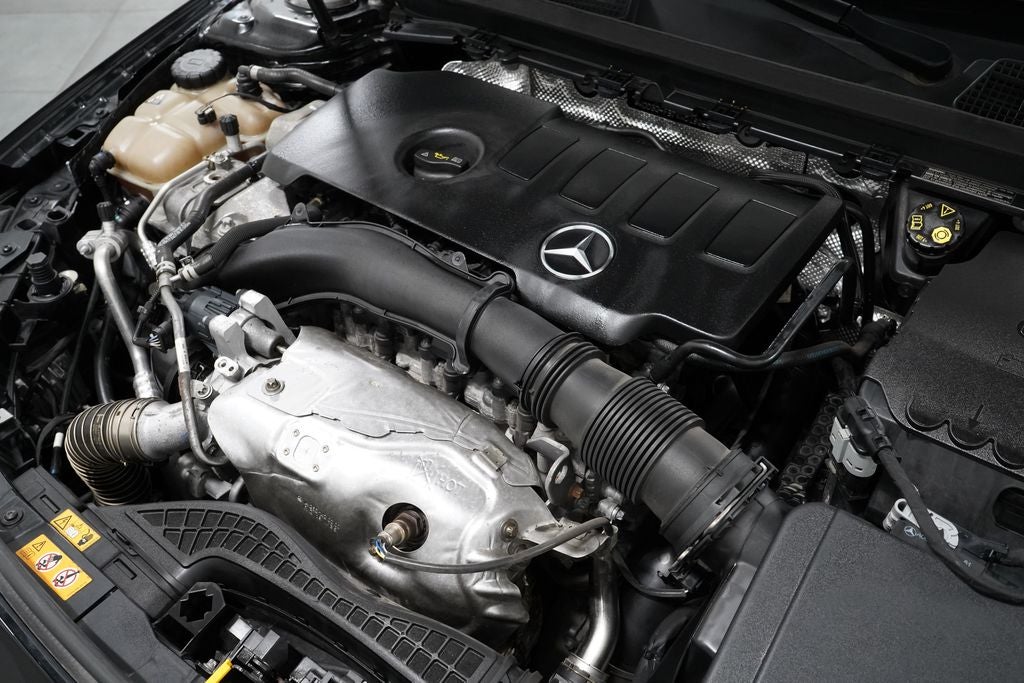 2019 Mercedes-Benz A-Class A 220 4MATIC®
