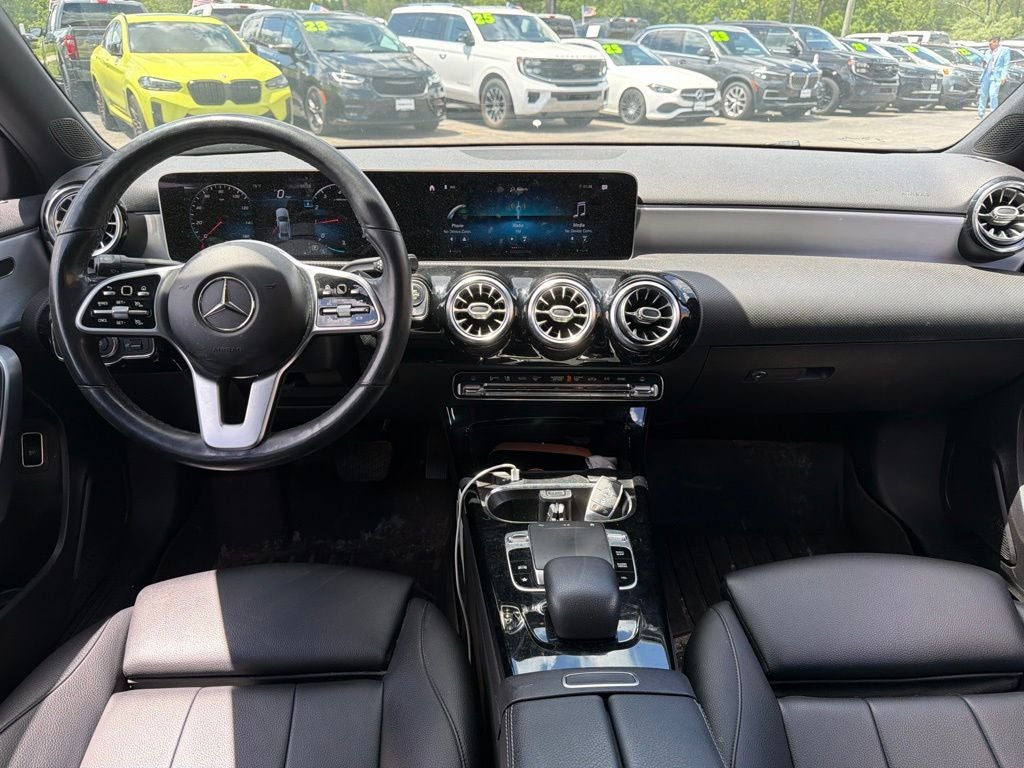 2019 Mercedes-Benz A-Class A 220 4MATIC®