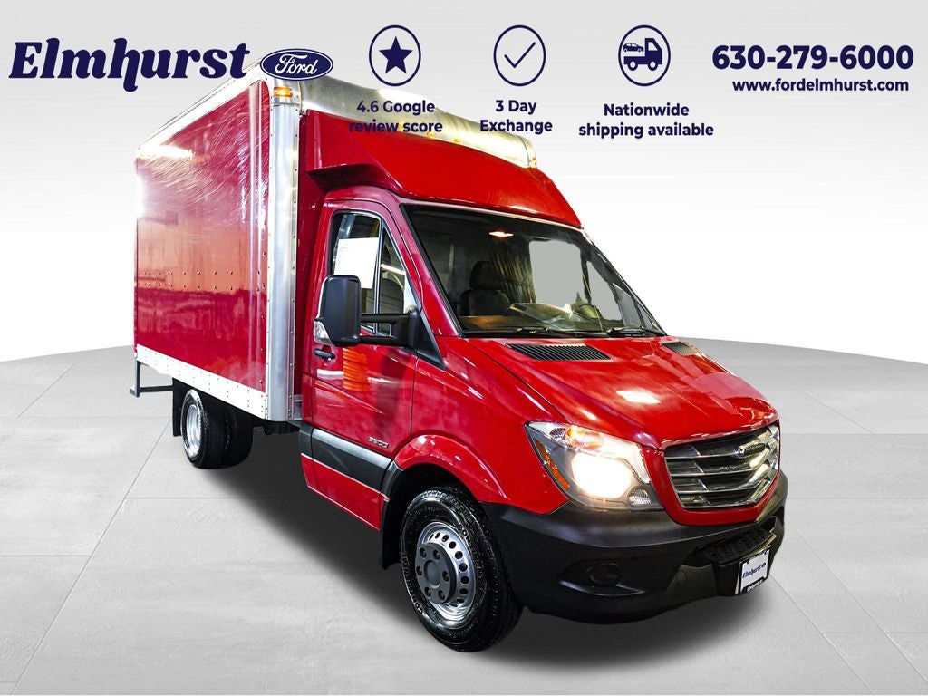 2016 Freightliner Sprinter 3500 Base