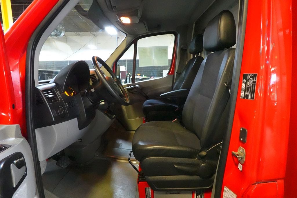 2016 Freightliner Sprinter 3500 Base