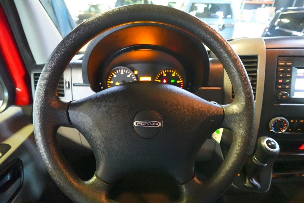 2016 Freightliner Sprinter 3500 Base