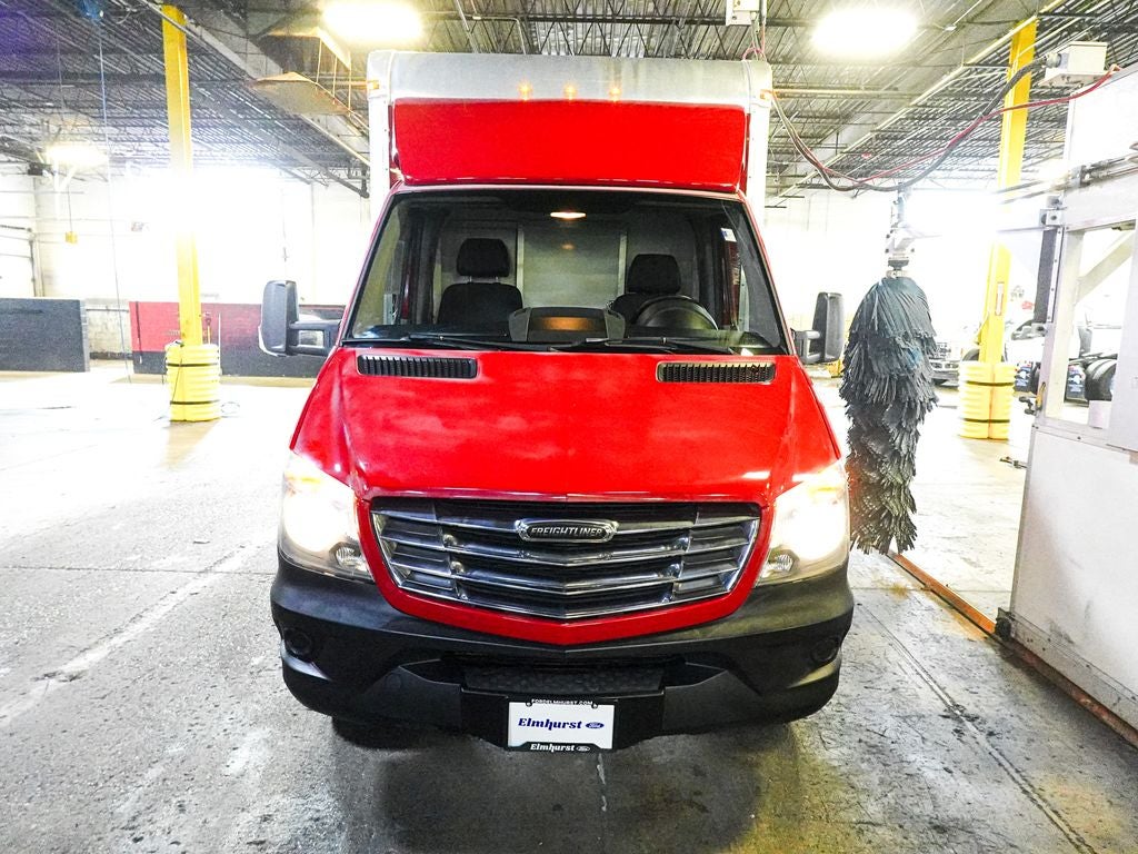 2016 Freightliner Sprinter 3500 Base