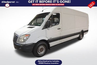 2011 Freightliner Sprinter 2500 High Roof