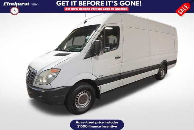 2011 Freightliner Sprinter 2500 High Roof