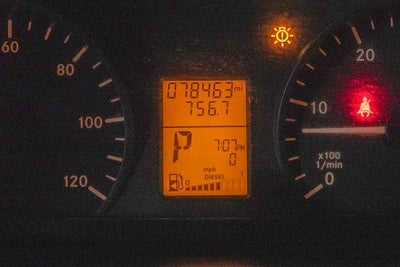 2011 Freightliner Sprinter 2500 High Roof