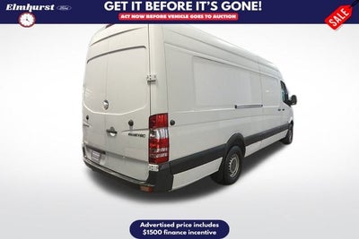 2011 Freightliner Sprinter 2500 High Roof