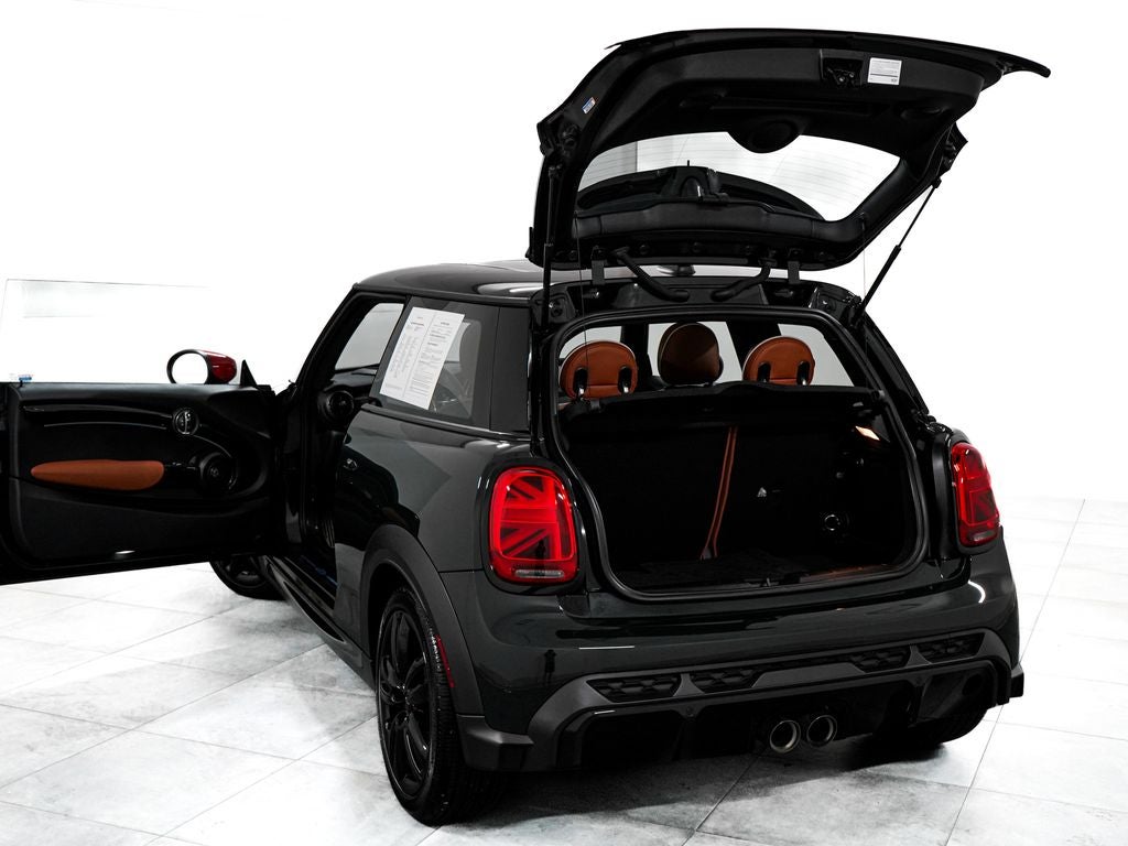 2024 MINI John Cooper Works Iconic