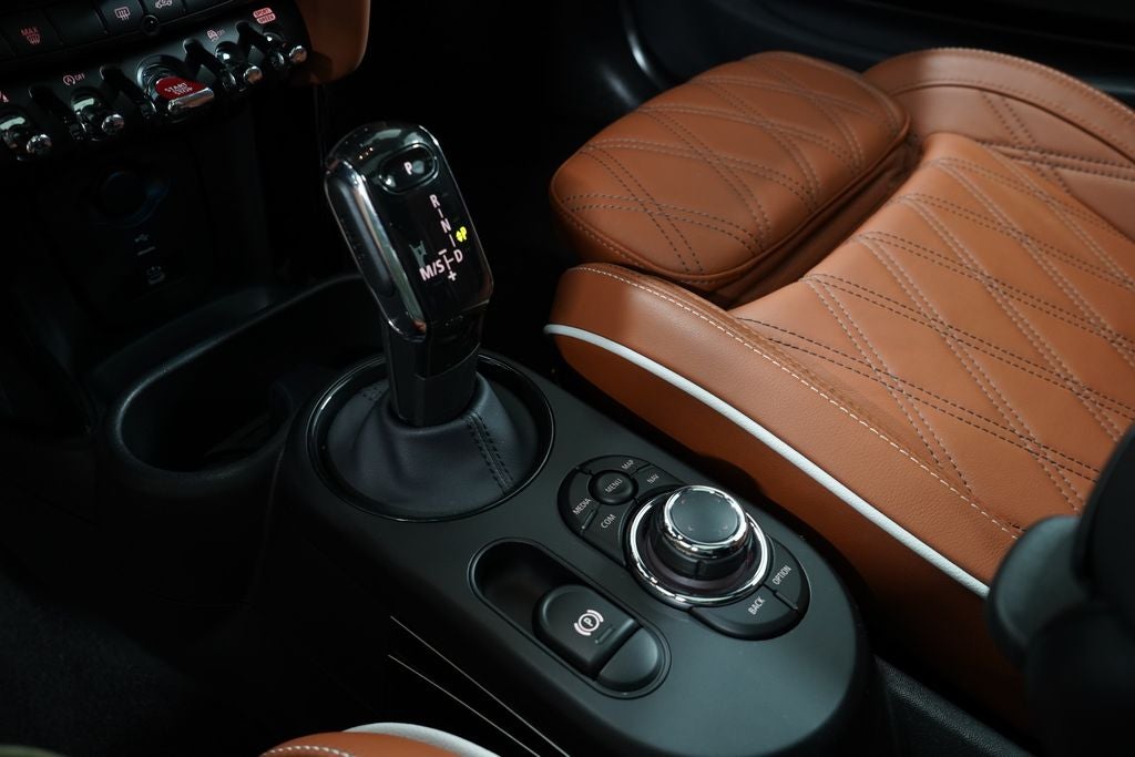 2024 MINI John Cooper Works Iconic