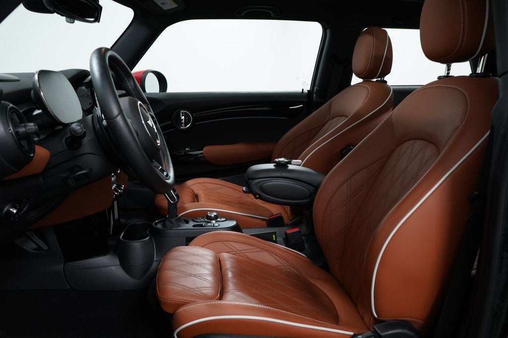 2024 MINI John Cooper Works Iconic