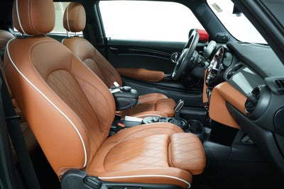 2024 MINI John Cooper Works Iconic