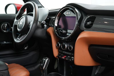 2024 MINI John Cooper Works Iconic