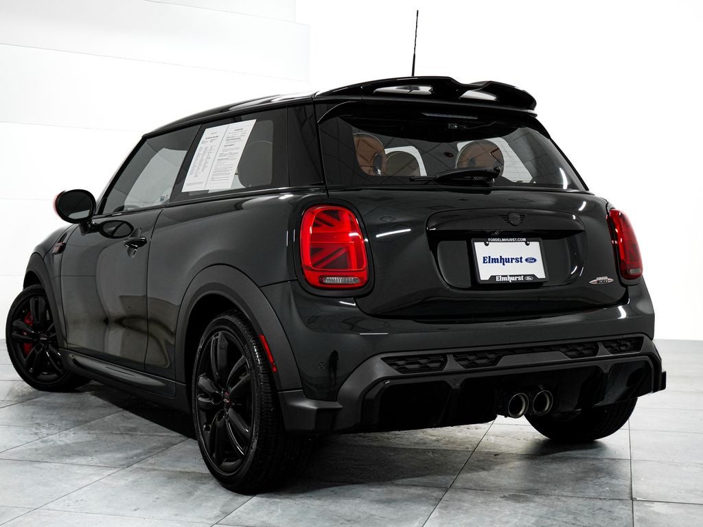 2024 MINI John Cooper Works Iconic