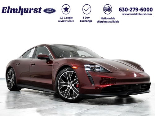 2022 Porsche Taycan 4S