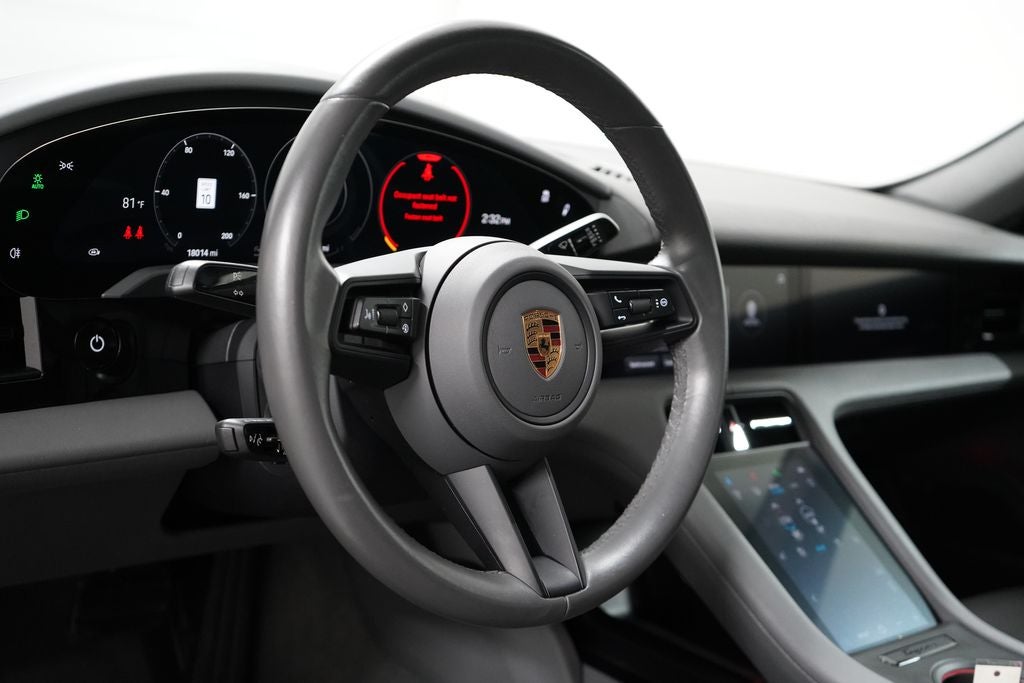 2022 Porsche Taycan 4S