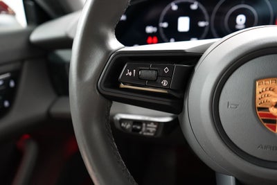 2022 Porsche Taycan 4S