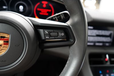 2022 Porsche Taycan 4S