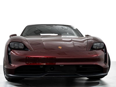 2022 Porsche Taycan 4S
