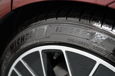 2022 Porsche Taycan 4S