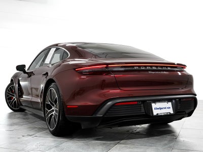 2022 Porsche Taycan 4S