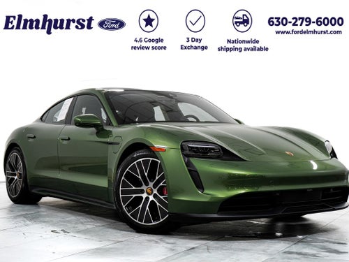 2023 Porsche Taycan 4S