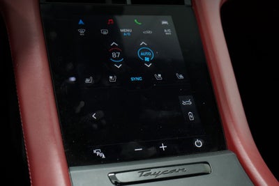 2023 Porsche Taycan 4S