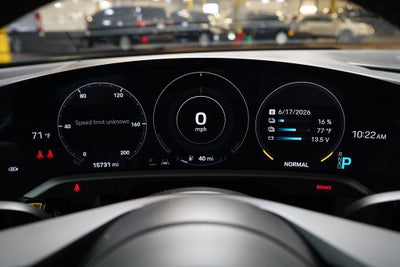 2023 Porsche Taycan 4S
