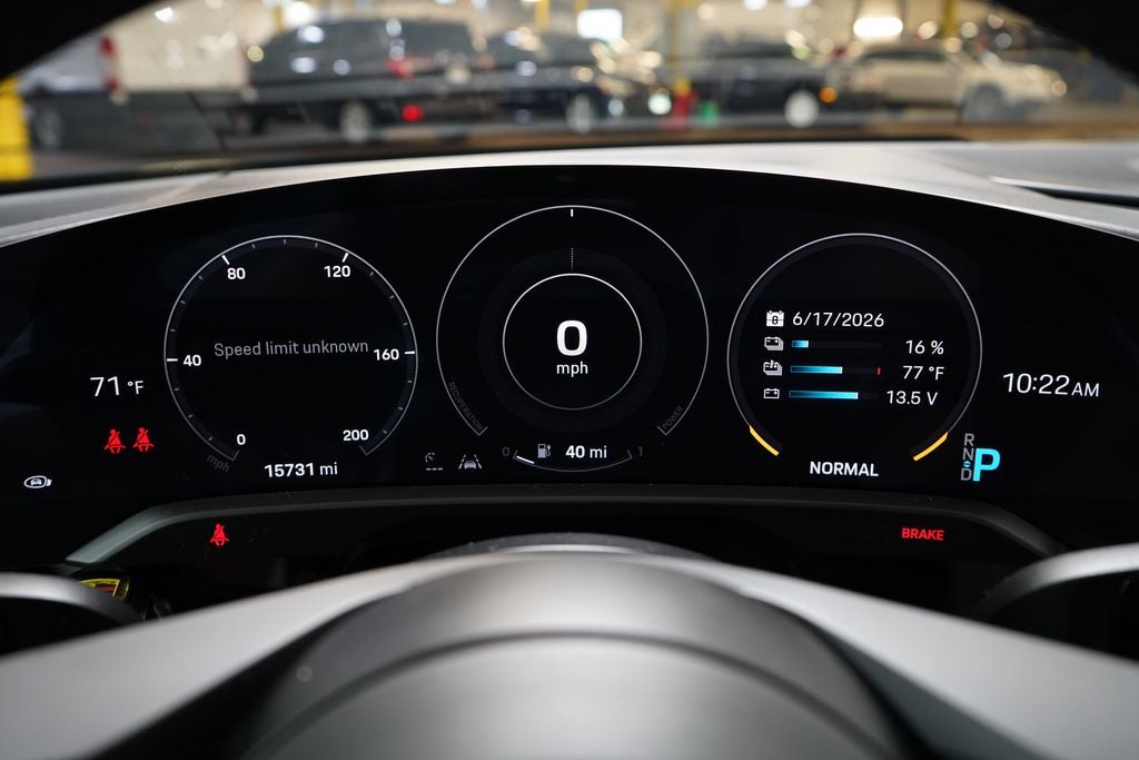 2023 Porsche Taycan 4S