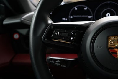 2023 Porsche Taycan 4S