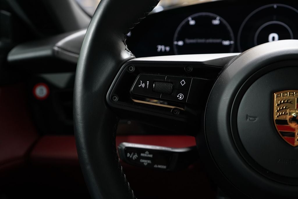 2023 Porsche Taycan 4S