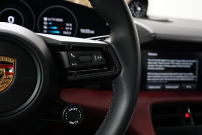 2023 Porsche Taycan 4S