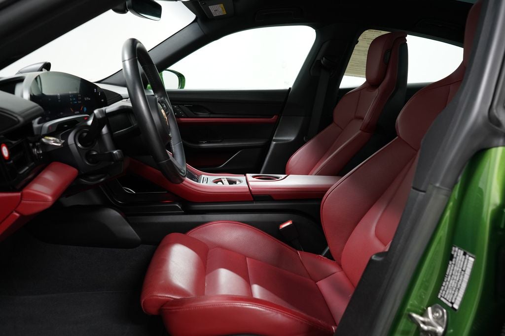 2023 Porsche Taycan 4S