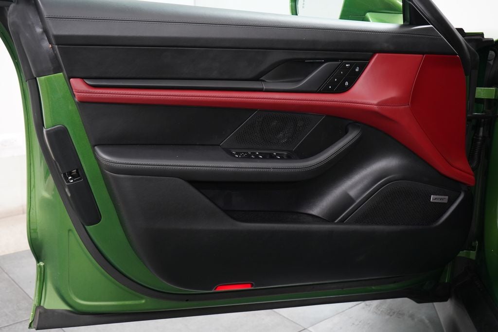 2023 Porsche Taycan 4S