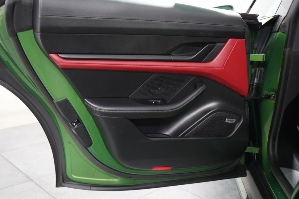 2023 Porsche Taycan 4S