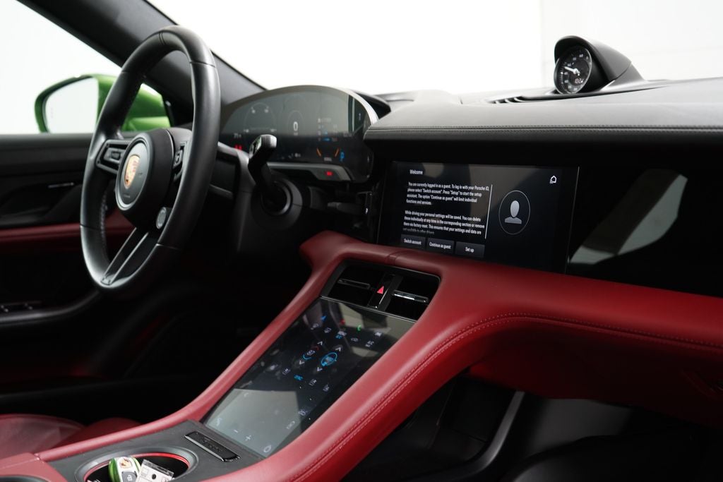 2023 Porsche Taycan 4S