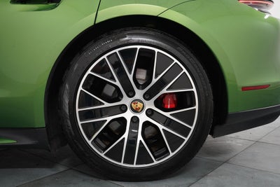 2023 Porsche Taycan 4S