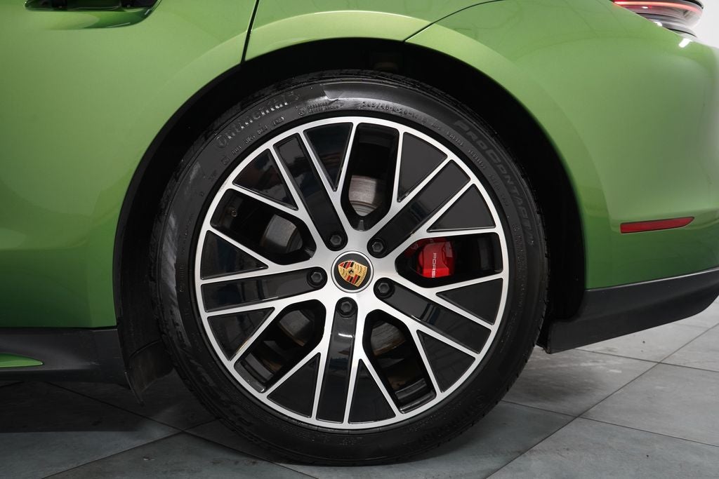 2023 Porsche Taycan 4S