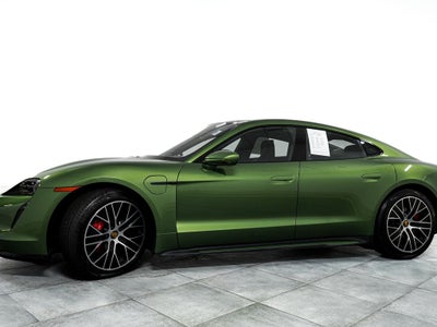 2023 Porsche Taycan 4S