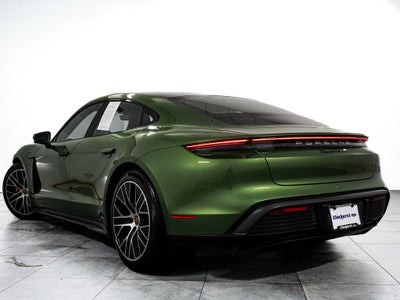 2023 Porsche Taycan 4S
