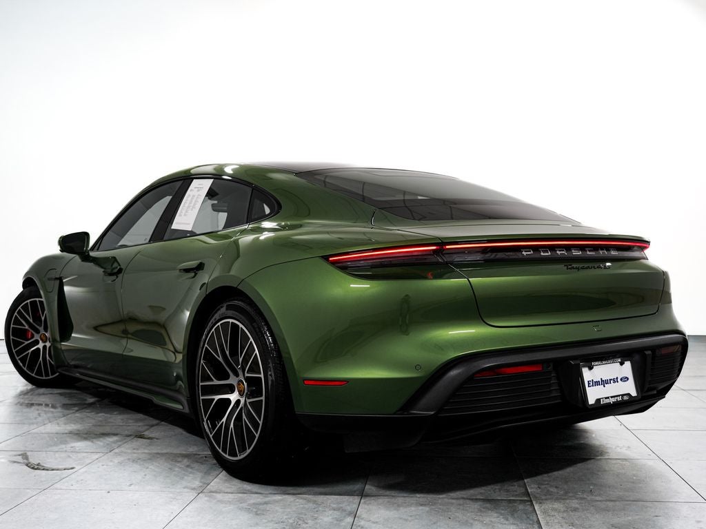 2023 Porsche Taycan 4S