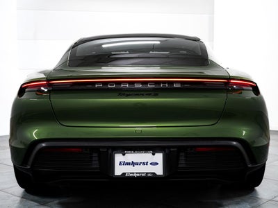 2023 Porsche Taycan 4S