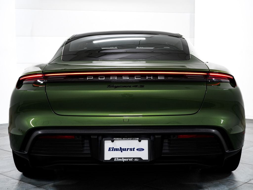 2023 Porsche Taycan 4S