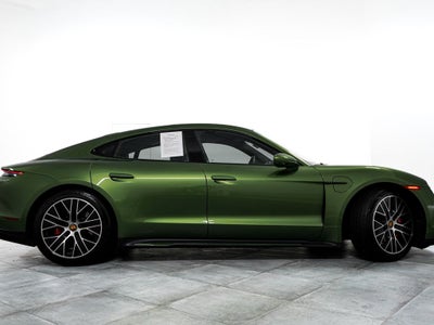2023 Porsche Taycan 4S