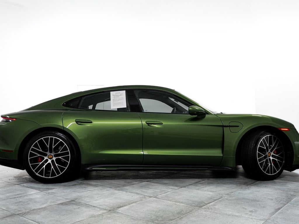 2023 Porsche Taycan 4S