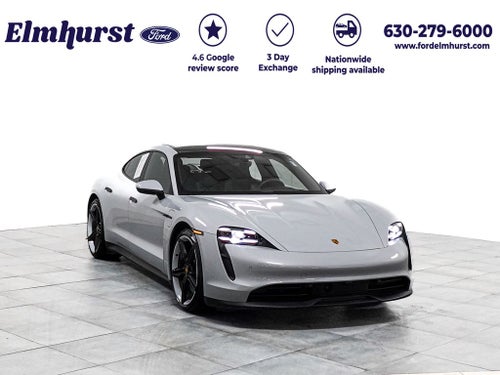 2024 Porsche Taycan 4S