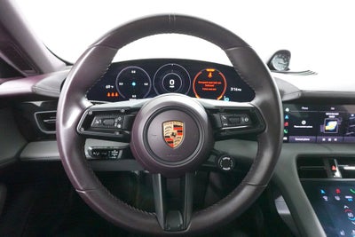 2024 Porsche Taycan 4S