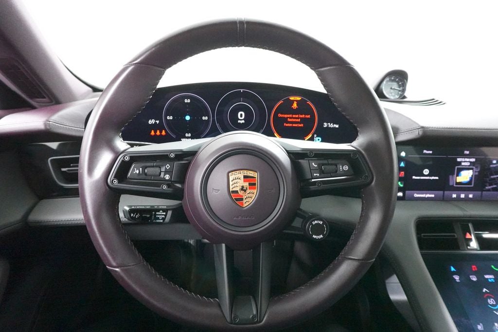 2024 Porsche Taycan 4S