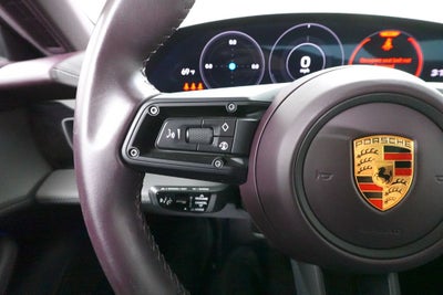 2024 Porsche Taycan 4S