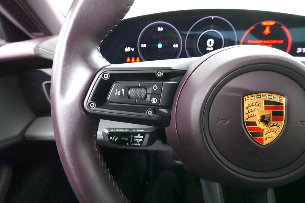 2024 Porsche Taycan 4S
